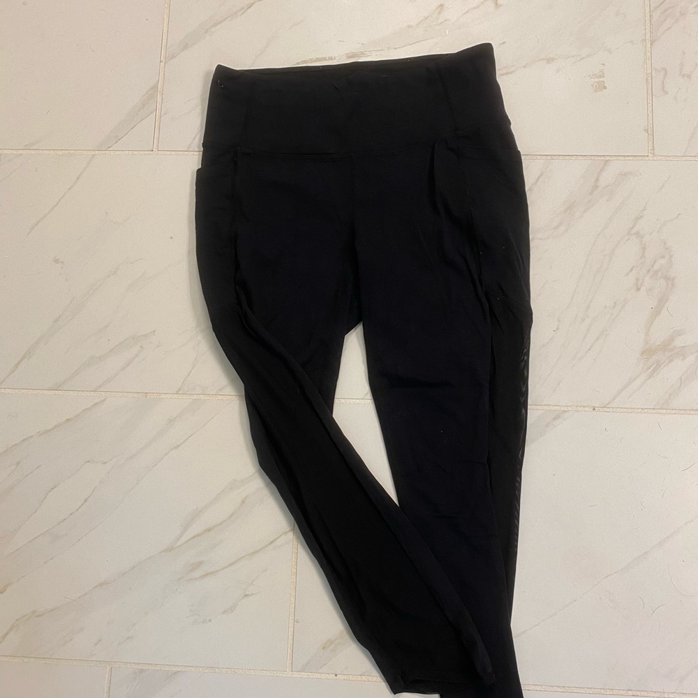 Athleta Capri tights